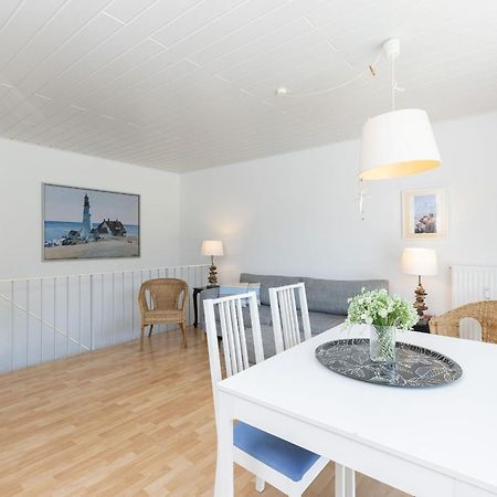 Апартаменти Alte Bergstrasse 11 Wittduen 2 Шарбойц Екстер'єр фото