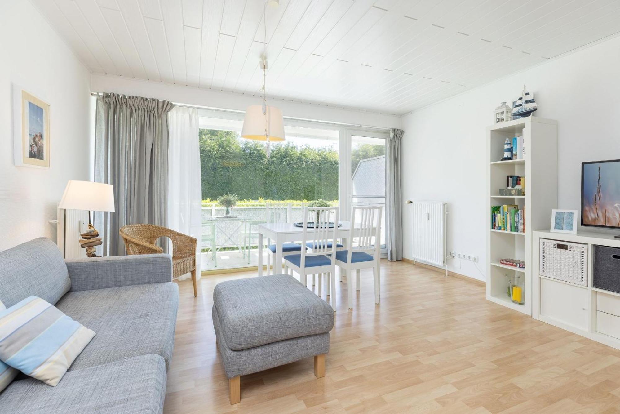 Апартаменти Alte Bergstrasse 11 Wittduen 2 Шарбойц Екстер'єр фото