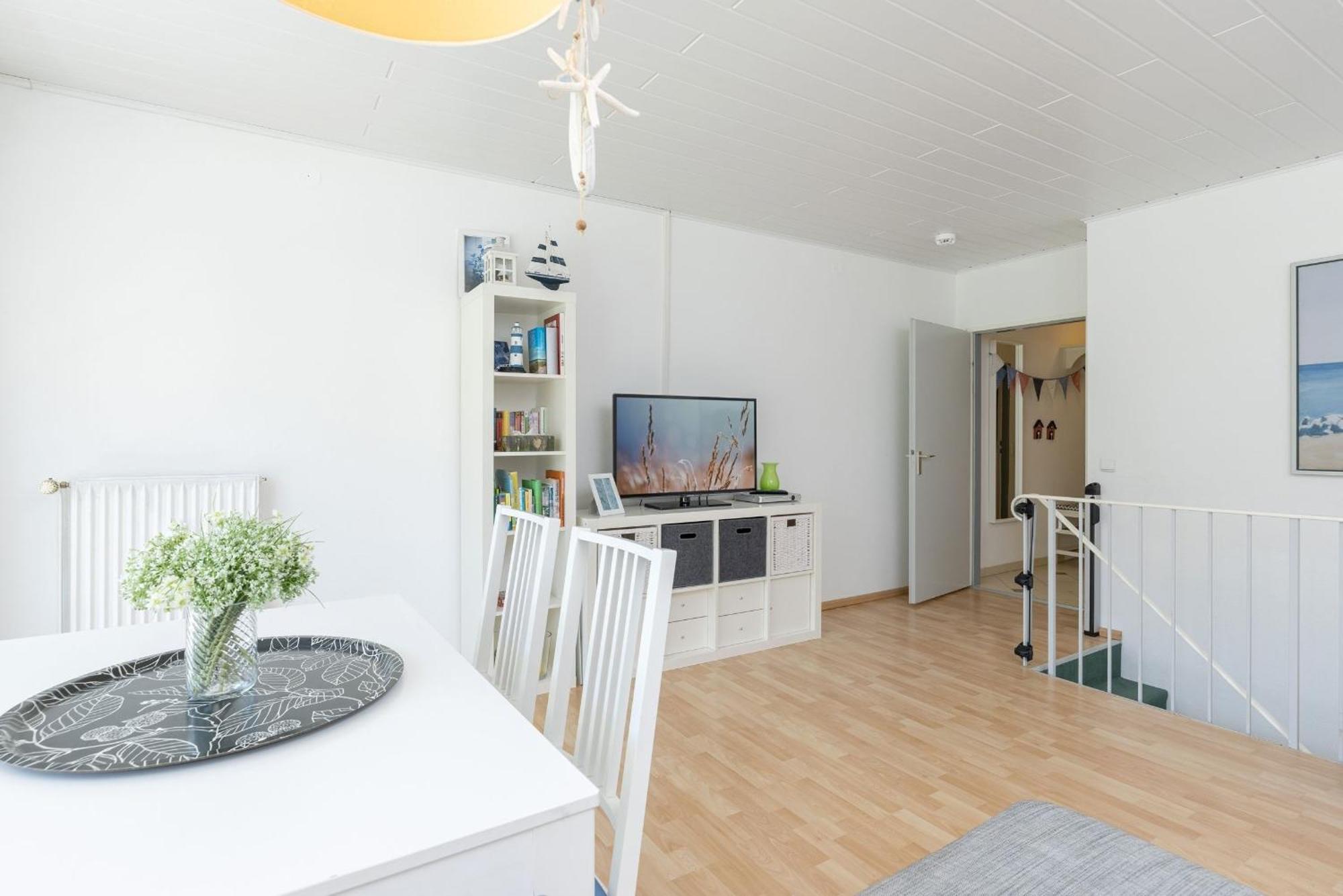 Апартаменти Alte Bergstrasse 11 Wittduen 2 Шарбойц Екстер'єр фото