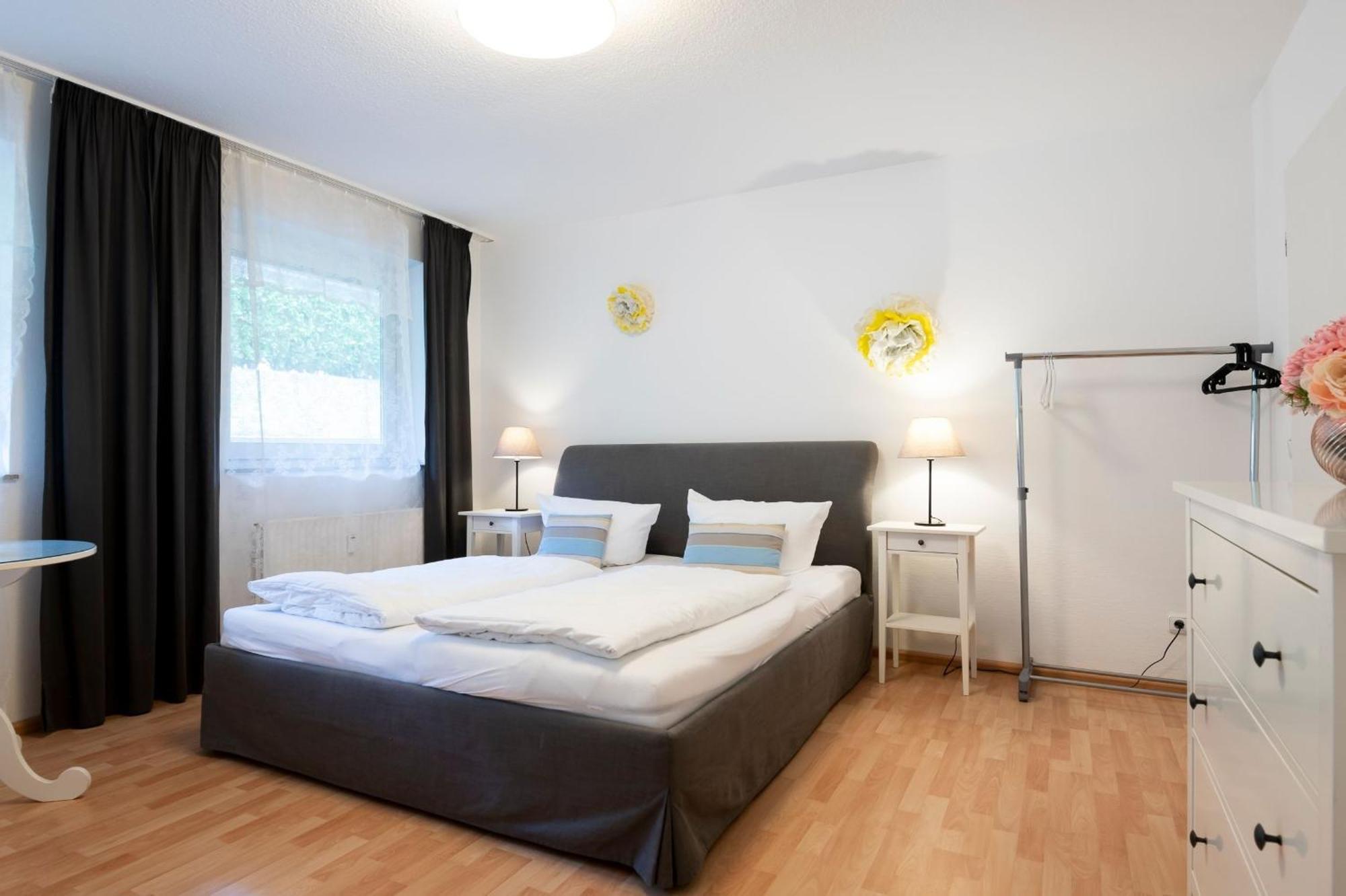 Апартаменти Alte Bergstrasse 11 Wittduen 2 Шарбойц Екстер'єр фото