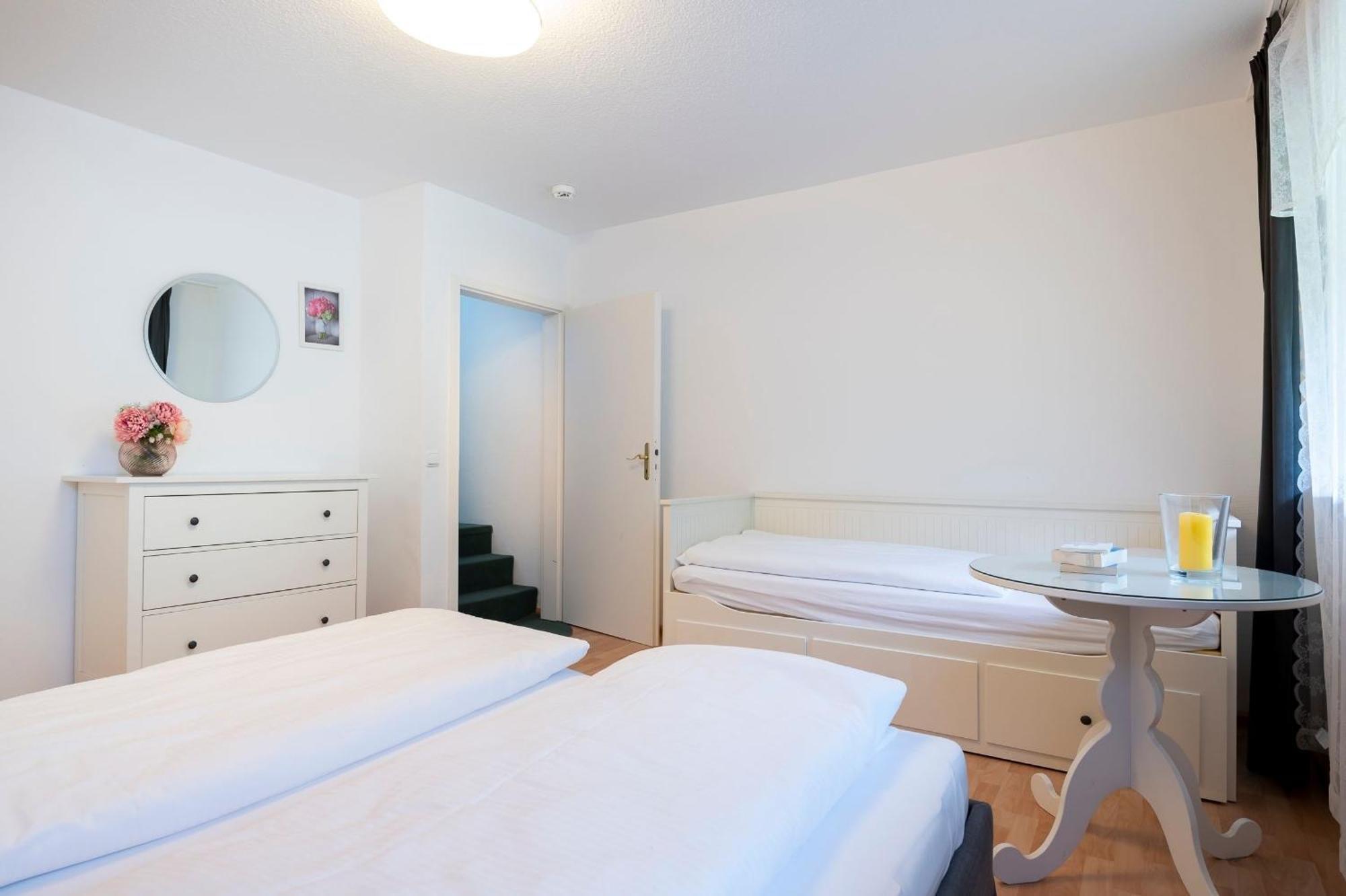 Апартаменти Alte Bergstrasse 11 Wittduen 2 Шарбойц Екстер'єр фото