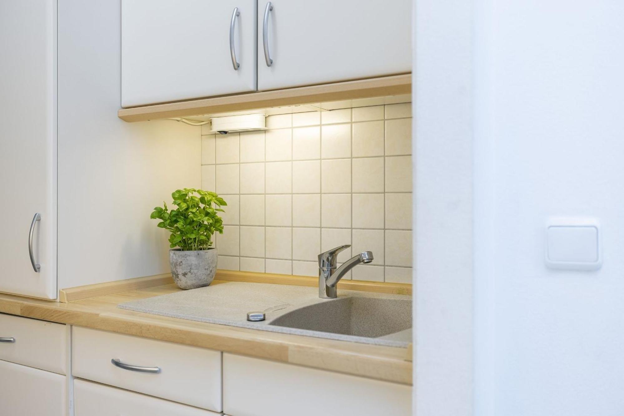 Апартаменти Alte Bergstrasse 11 Wittduen 2 Шарбойц Екстер'єр фото