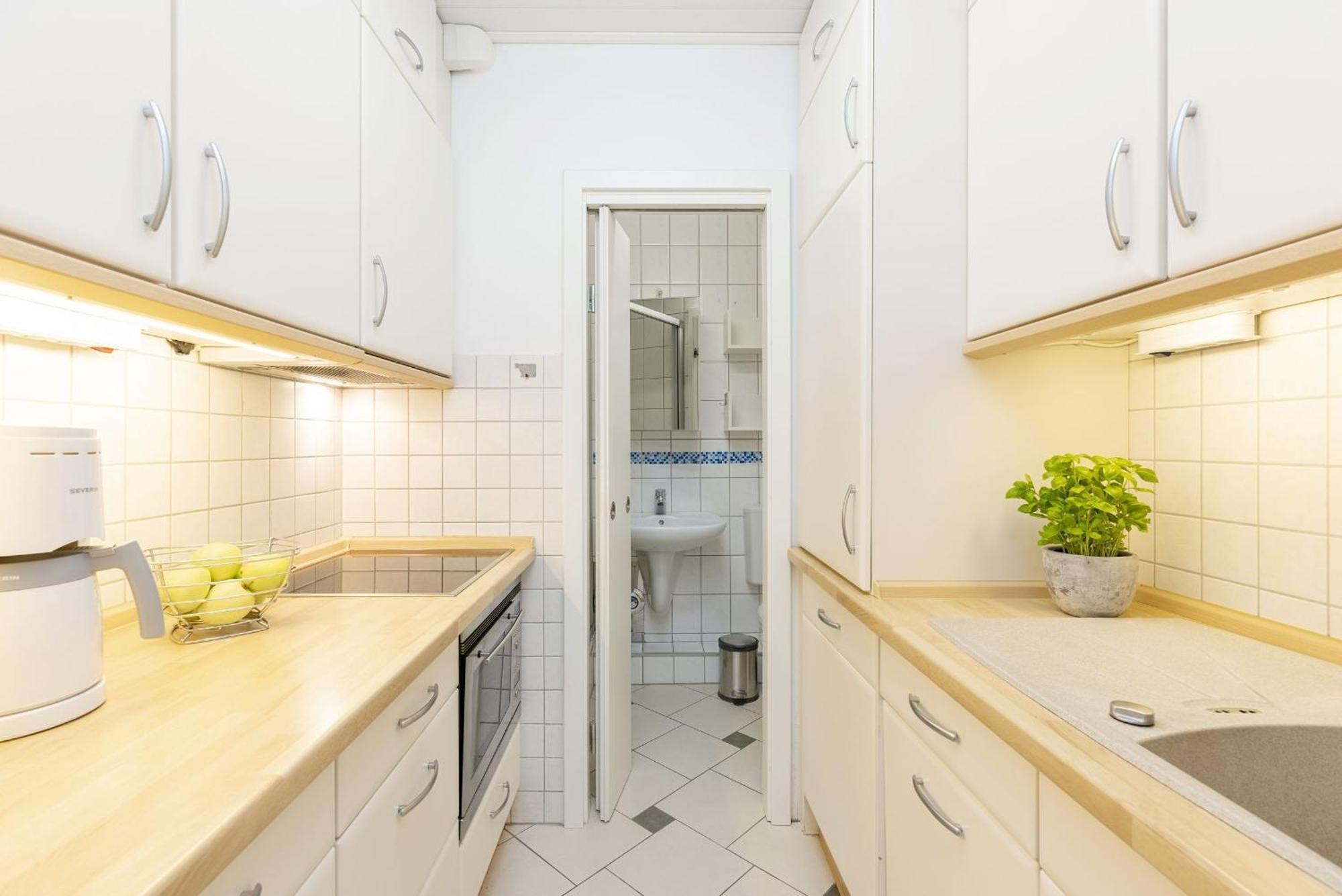 Апартаменти Alte Bergstrasse 11 Wittduen 2 Шарбойц Екстер'єр фото