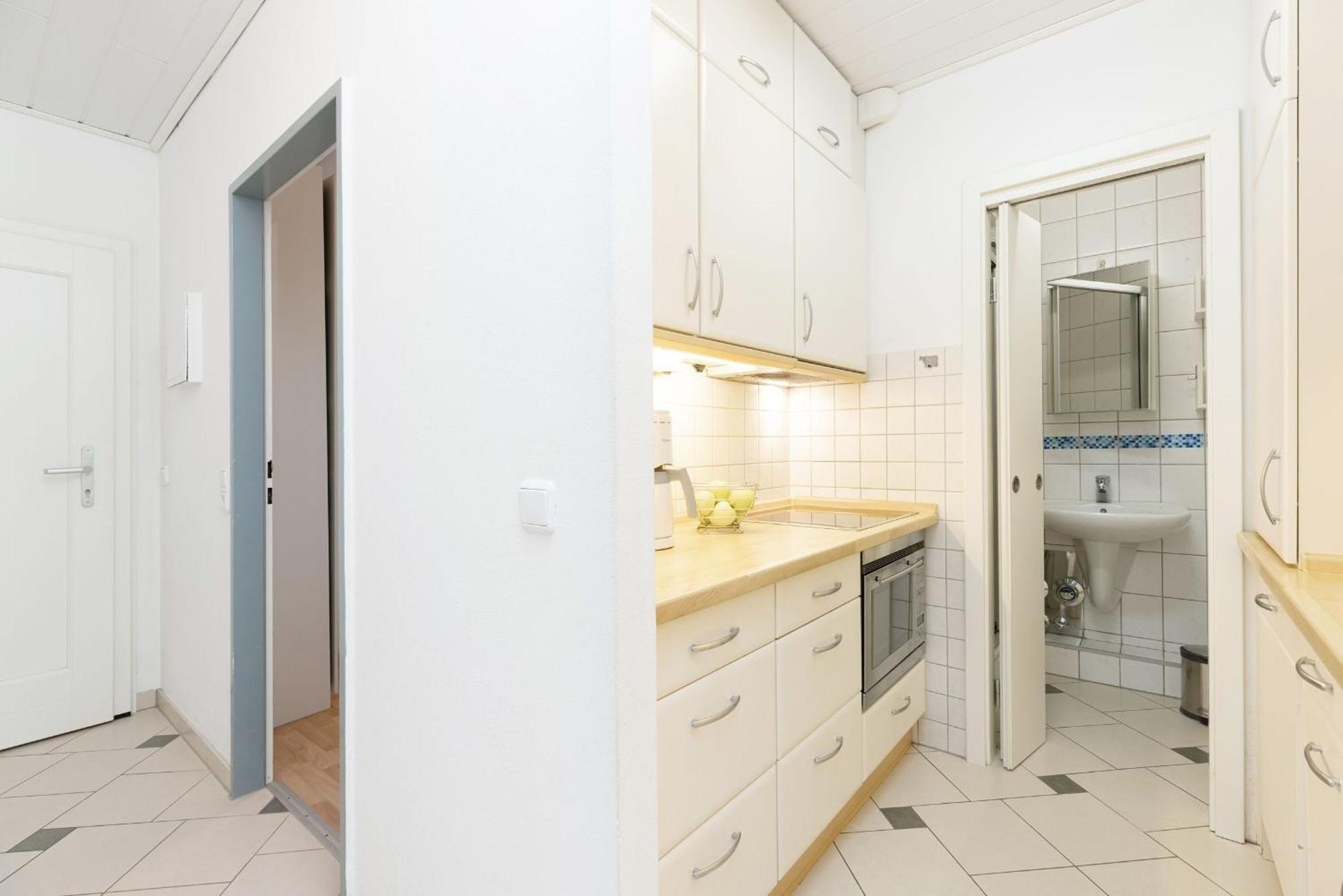 Апартаменти Alte Bergstrasse 11 Wittduen 2 Шарбойц Екстер'єр фото