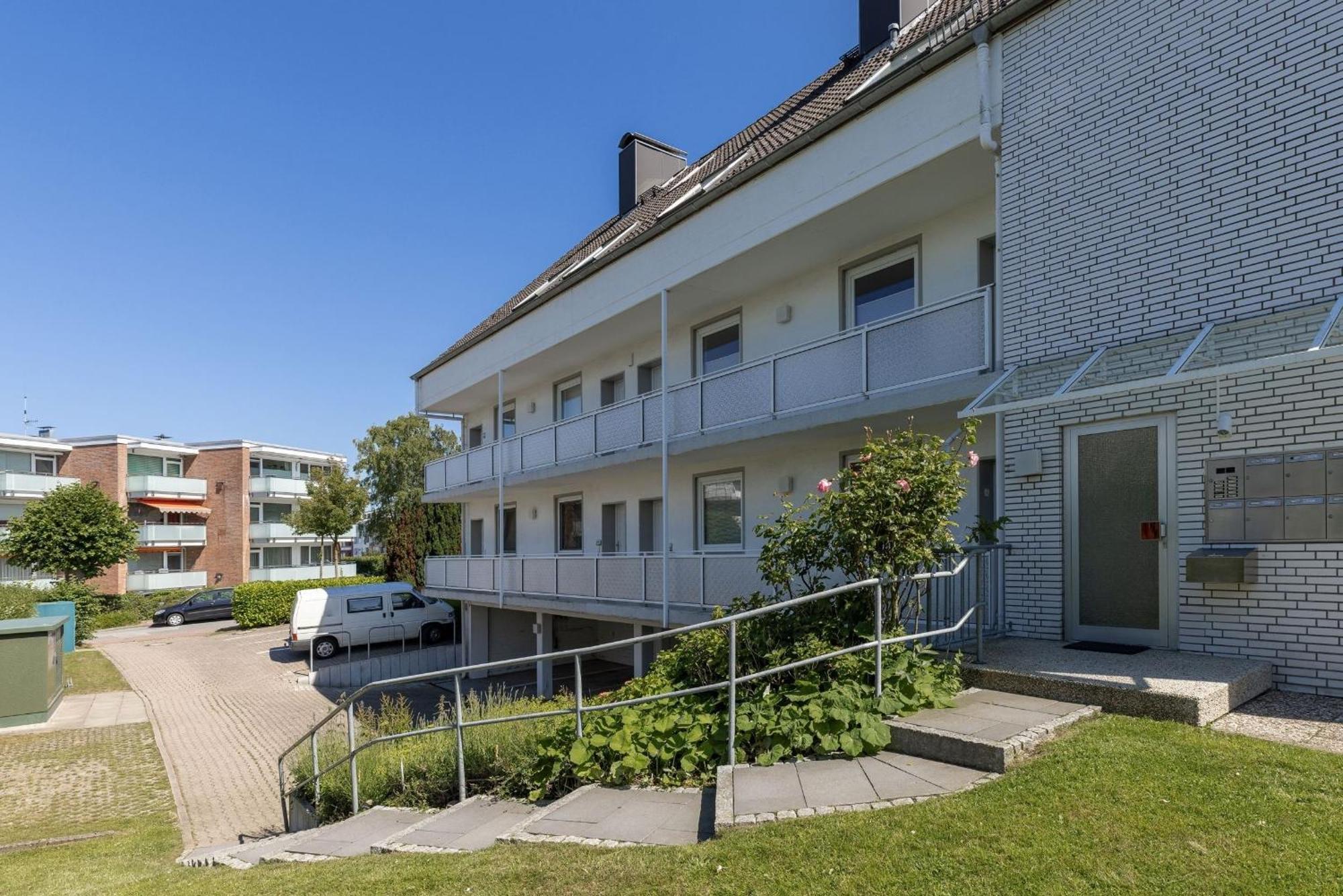 Апартаменти Alte Bergstrasse 11 Wittduen 2 Шарбойц Екстер'єр фото