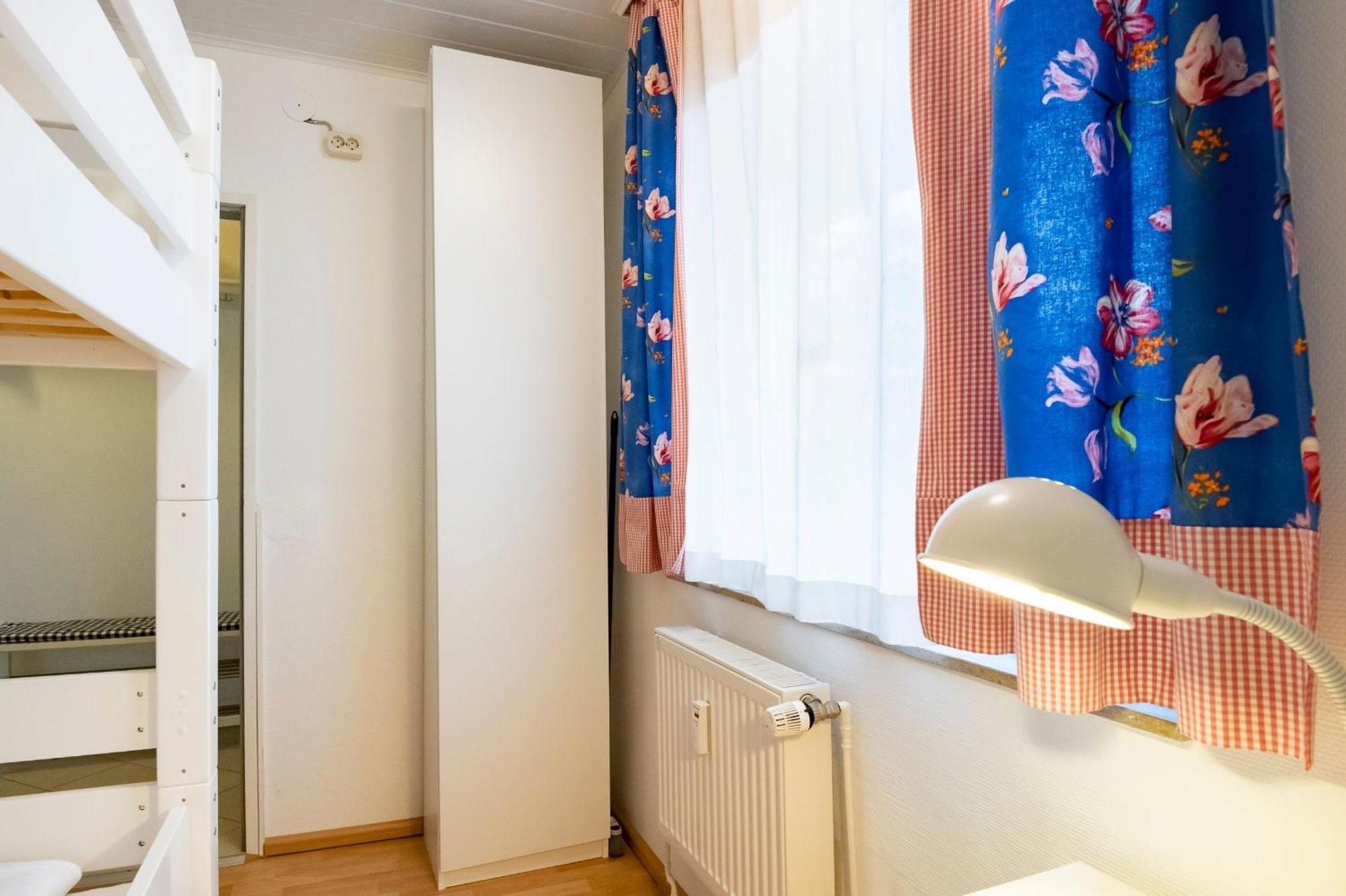 Апартаменти Alte Bergstrasse 11 Wittduen 2 Шарбойц Екстер'єр фото