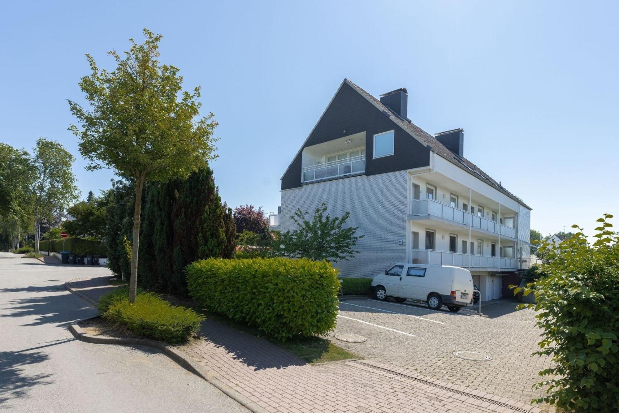 Апартаменти Alte Bergstrasse 11 Wittduen 2 Шарбойц Екстер'єр фото