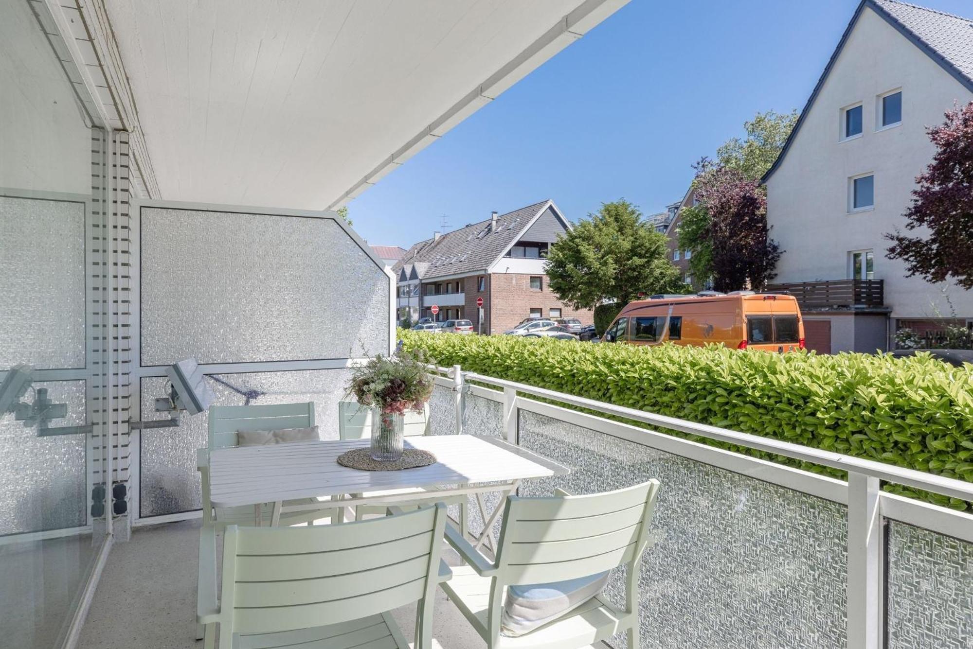 Апартаменти Alte Bergstrasse 11 Wittduen 2 Шарбойц Екстер'єр фото