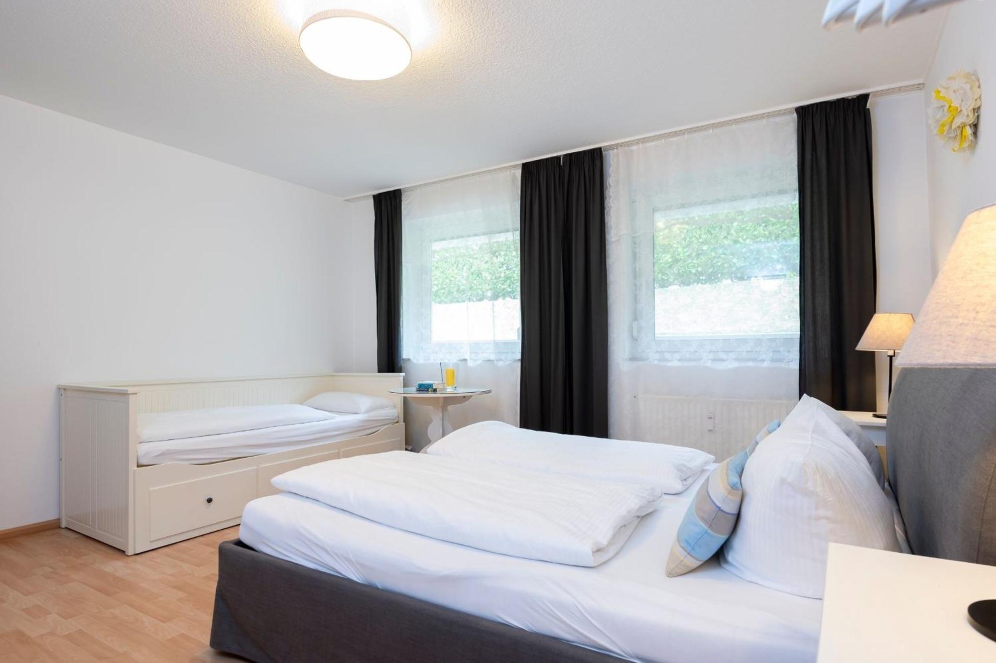 Апартаменти Alte Bergstrasse 11 Wittduen 2 Шарбойц Екстер'єр фото
